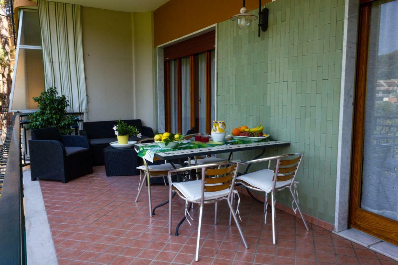 Flower'S Home Sorrent Exterior foto