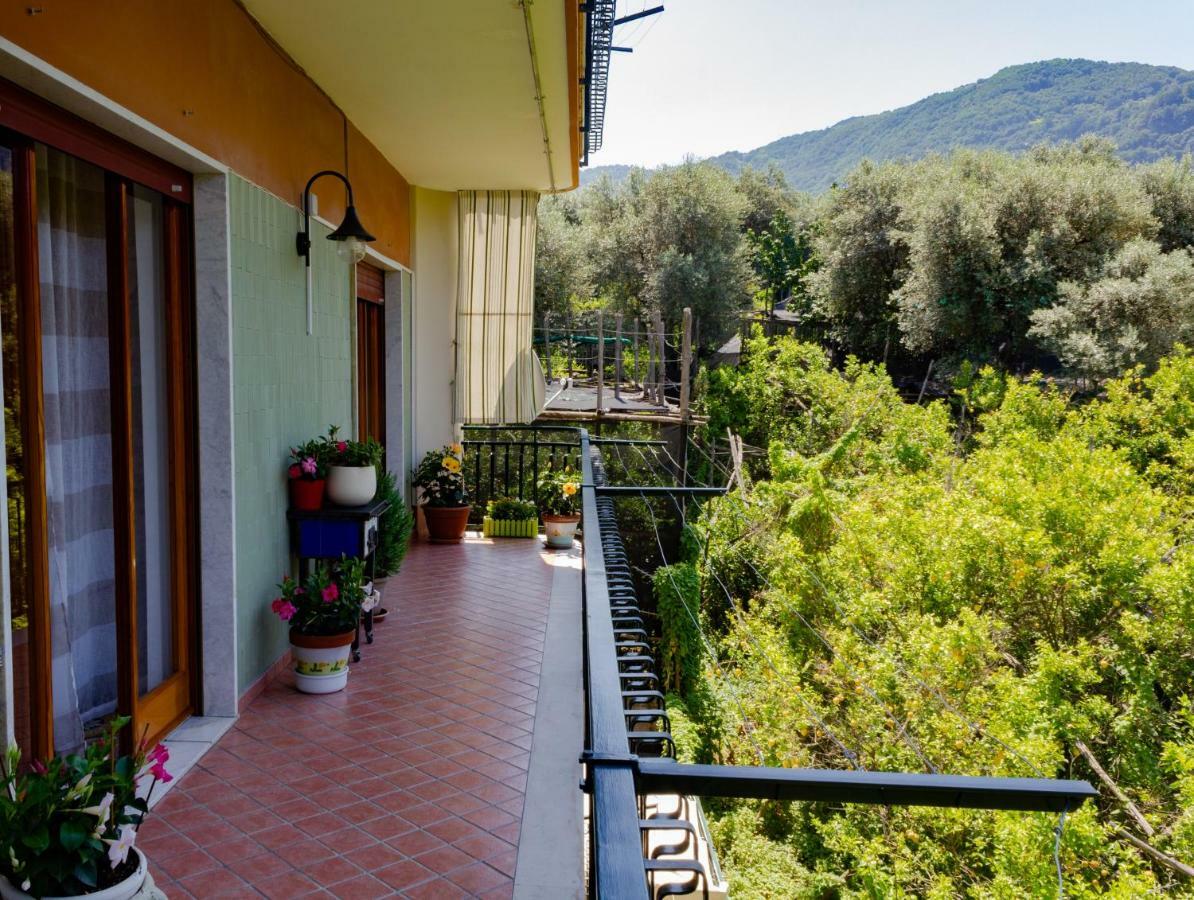 Flower'S Home Sorrent Exterior foto