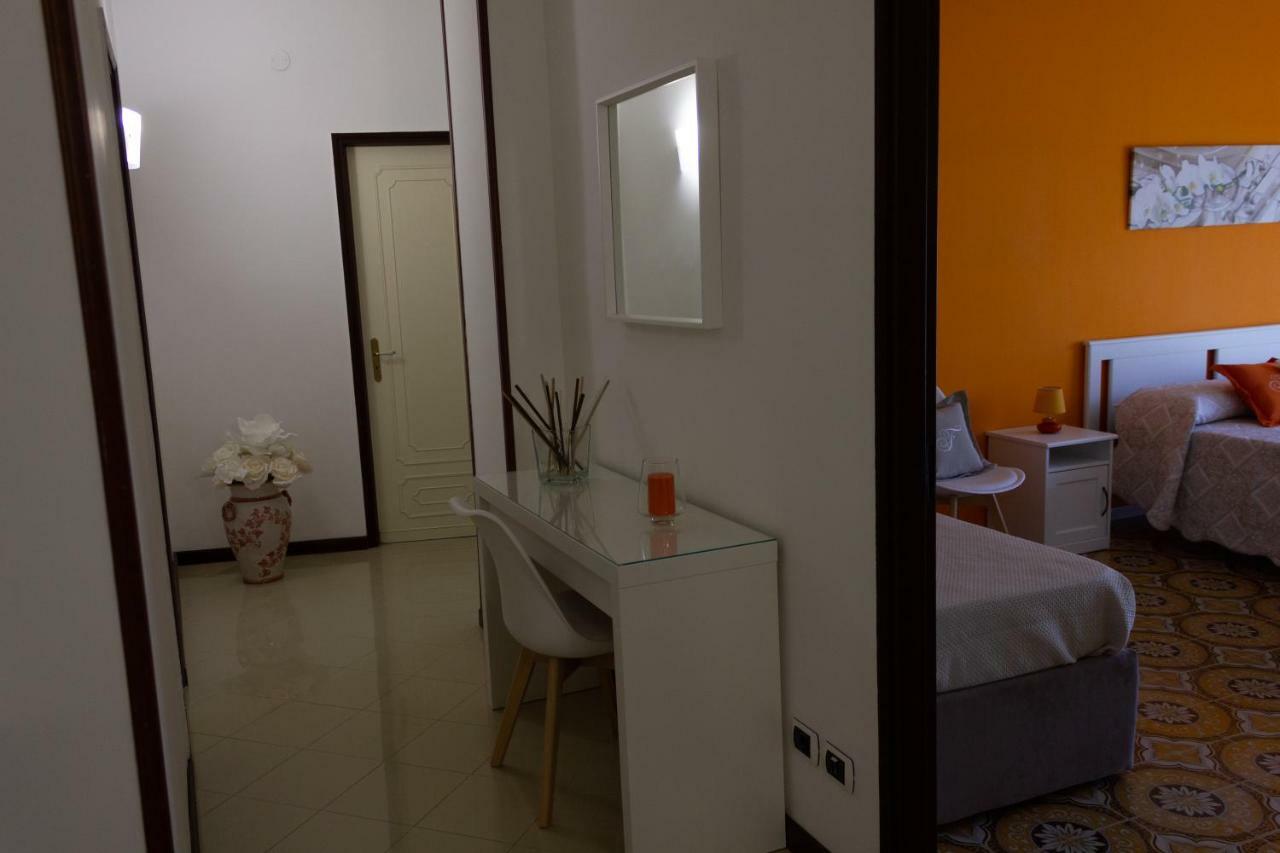 Flower'S Home Sorrent Exterior foto