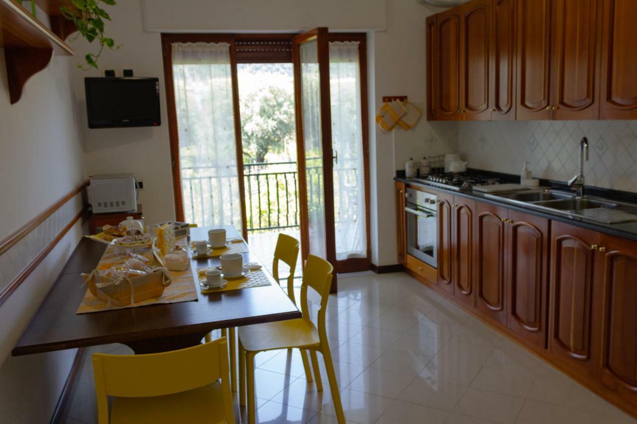Flower'S Home Sorrent Exterior foto